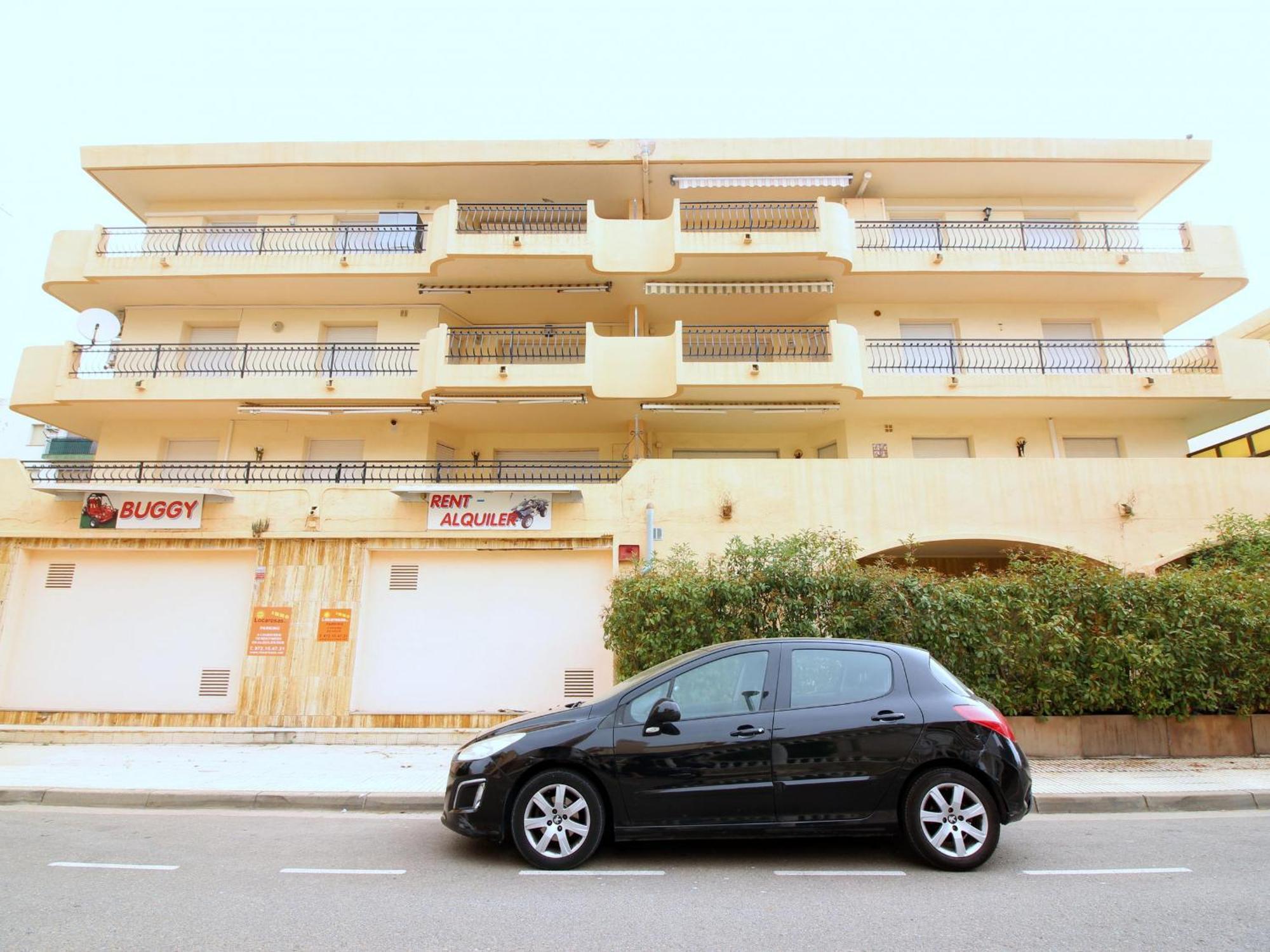 Appartement Centrico Con Terraza, A 350m De La Playa En Santa Margarita - Es-228-108