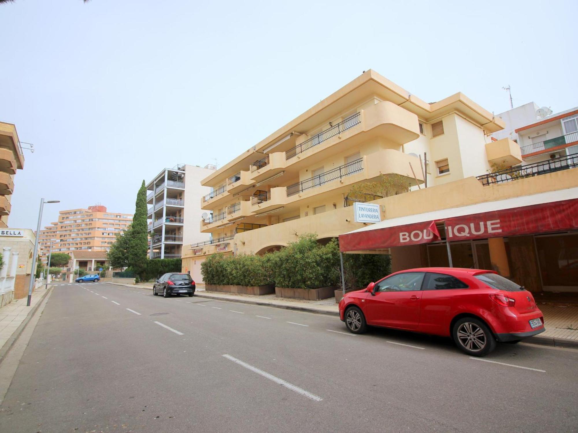 Appartement Centrico Con Terraza, A 350m De La Playa En Santa Margarita - Es-228-108 *