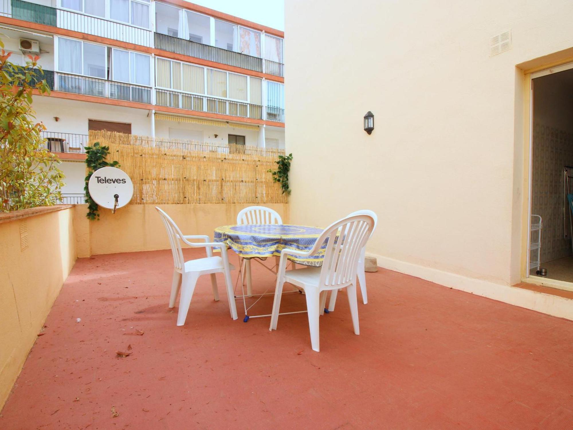 Centrico Con Terraza, A 350m De La Playa En Santa Margarita - Es-228-108
