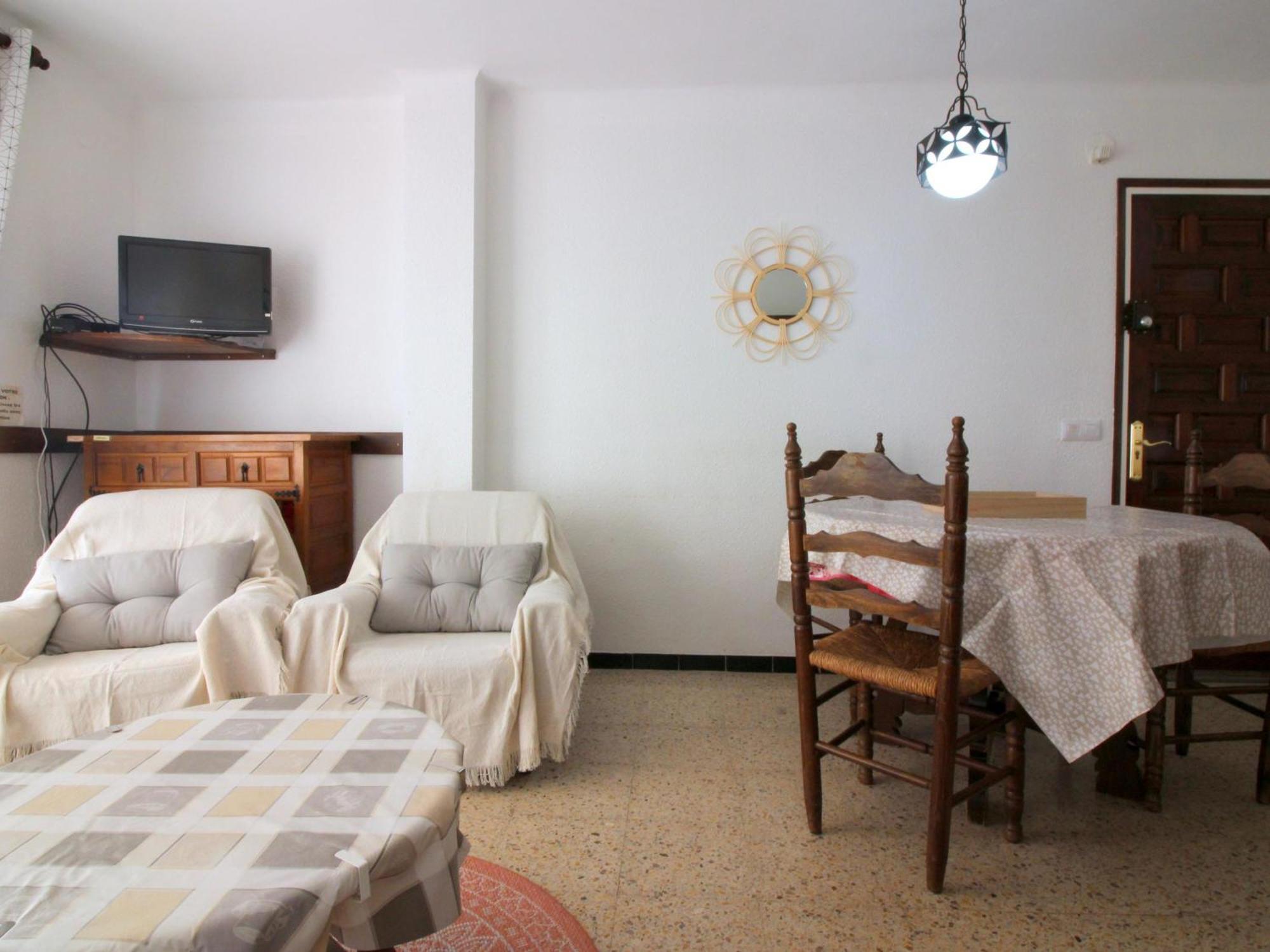 Appartement Centrico Con Terraza, A 350m De La Playa En Santa Margarita - Es-228-108