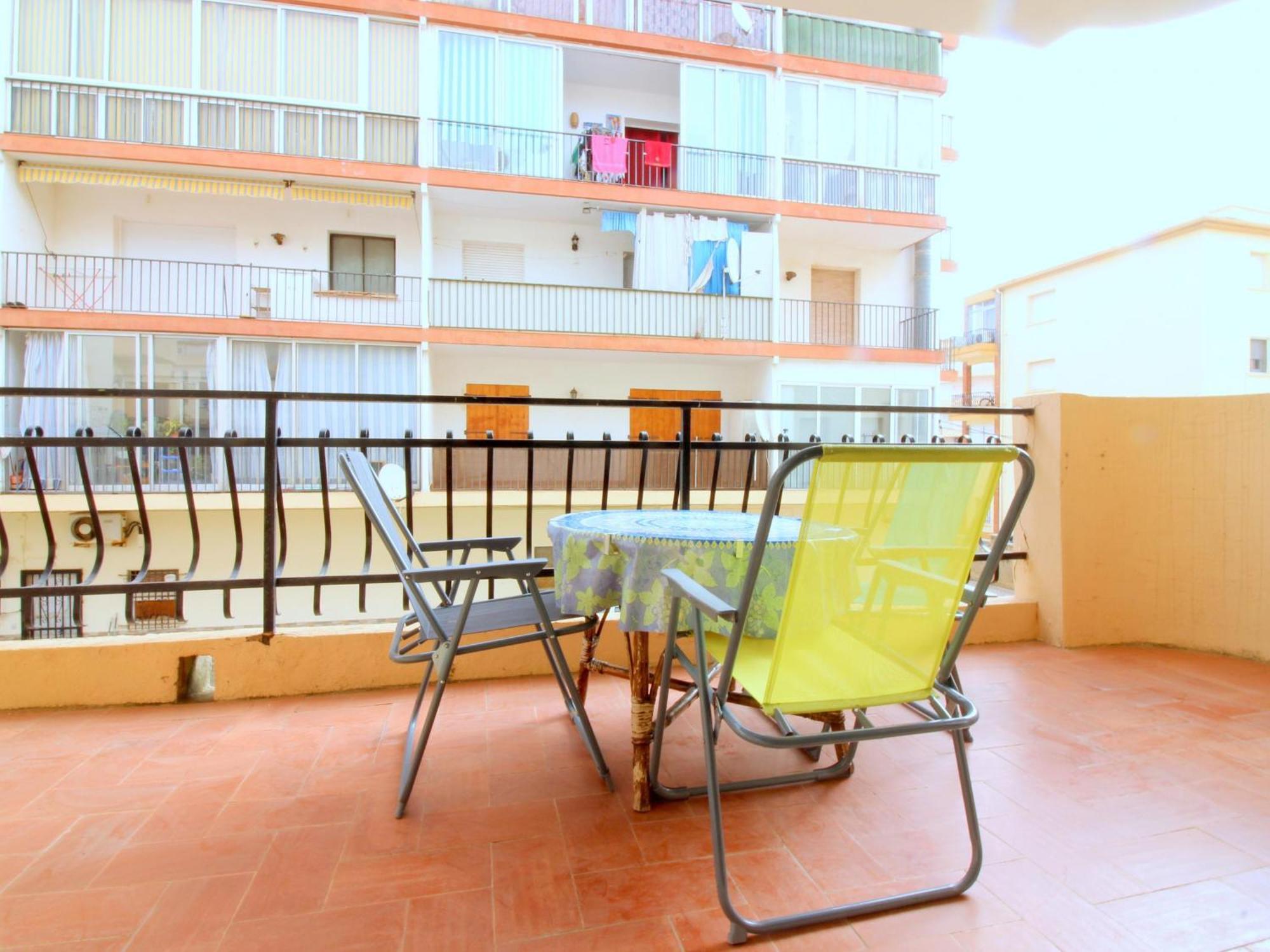 Appartement Centrico Con Terraza, A 350m De La Playa En Santa Margarita - Es-228-108 *